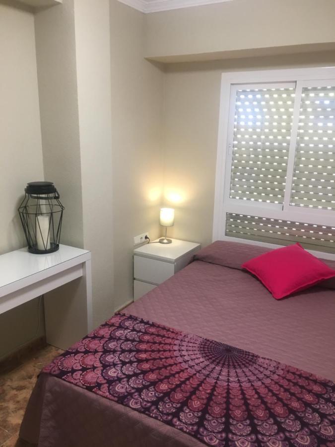 Nuevo Apartamento Elegante Гандія Екстер'єр фото