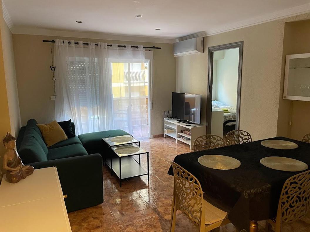 Nuevo Apartamento Elegante Гандія Екстер'єр фото