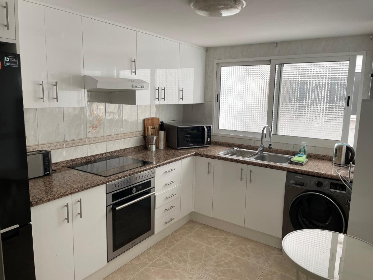 Nuevo Apartamento Elegante Гандія Екстер'єр фото