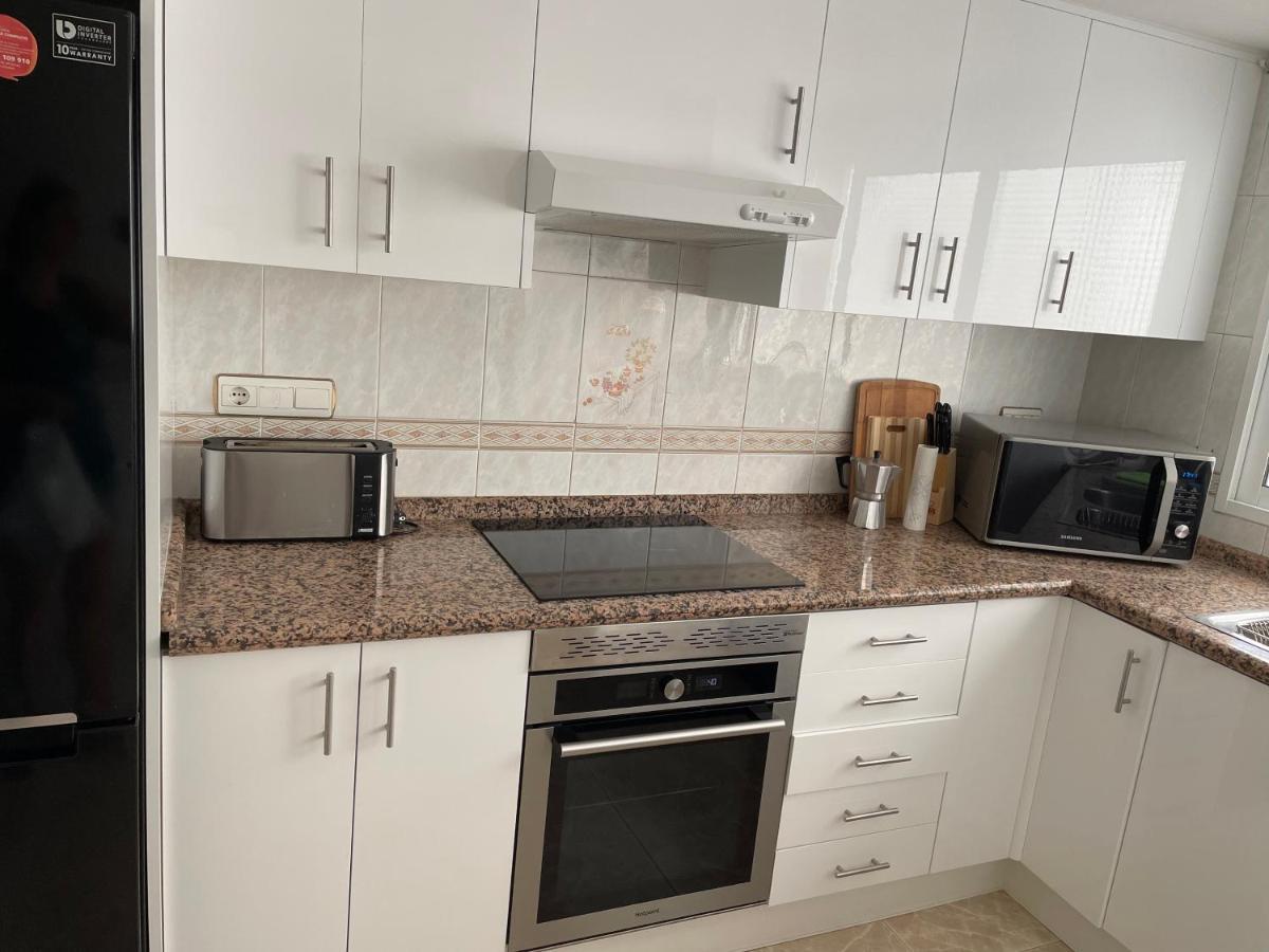 Nuevo Apartamento Elegante Гандія Екстер'єр фото